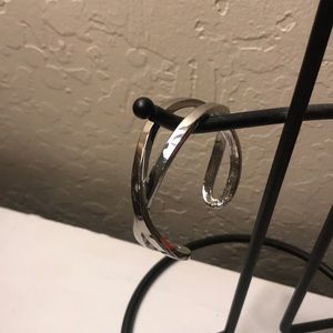 Silver bracelet